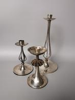 Gustav Beran Keltum kandelaar retro vintage Mid Century desi, Verzenden