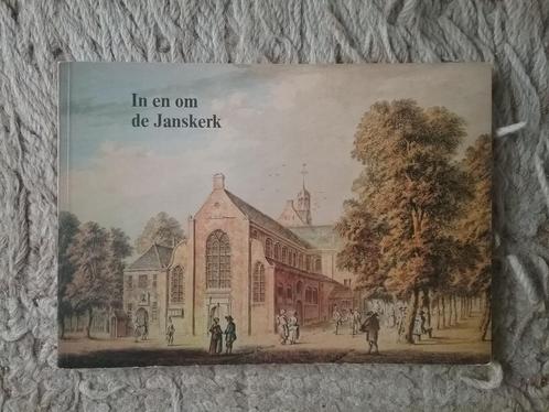 In en om de Janskerk / A. Graafhuis ea (1981; Utrecht), Boeken, Geschiedenis | Stad en Regio, Gelezen, 20e eeuw of later, Ophalen of Verzenden