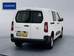 Peugeot Partner 1.5 BlueHDI Premium Long Navigatie Achteruit, Stof, Gebruikt, 4 cilinders, Met garantie (alle)