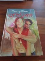 Carry Slee - Afblijven, Verzenden, Carry Slee, Zo goed als nieuw, Fictie
