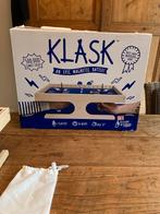 Klask Bordspel - Magnetisch Tafelspel, Een of twee spelers, Ophalen of Verzenden, Gebruikt