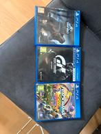 Ps4 games, Ophalen of Verzenden, Zonder controller