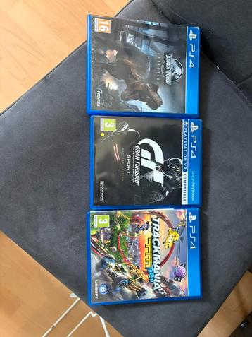 Ps4 games beschikbaar voor biedingen