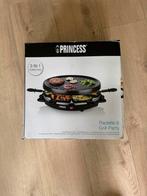 Princess 162725 Raclette 6 Grill Party, Ophalen of Verzenden, Zo goed als nieuw