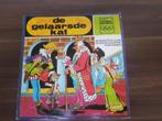 De Gelaarsde Kat, Cd's en Dvd's, Vinyl | Kinderen en Jeugd, Ophalen of Verzenden, Zo goed als nieuw, Verhaal of Sprookje