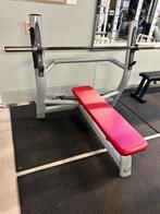 TECHNOGYM DRUKBANK EN TECHNOGYM INCLINE, Sport en Fitness, Ophalen of Verzenden, Zo goed als nieuw, Overige typen