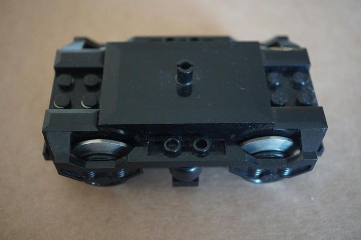 Lego trein 9 volt treinmotor, Kinderen en Baby's, Speelgoed | Duplo en Lego, Zo goed als nieuw, Lego, Losse stenen, Ophalen of Verzenden