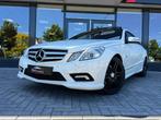 Mercedes-Benz E-klasse Coupé 250 CGI AMG Pano Leder, Achterwielaandrijving, Zwart, 4 cilinders, 4 stoelen