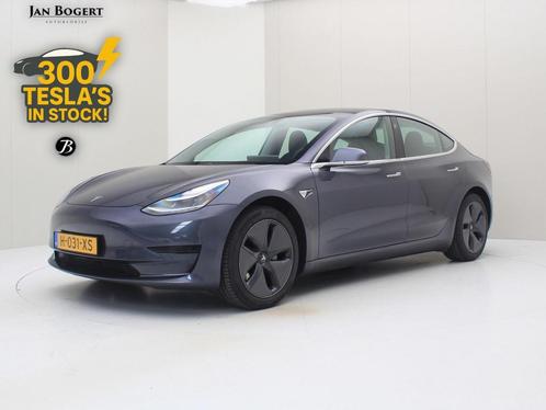 Tesla Model 3 Standard RWD Plus [ AUTOPILOT+60 kWh+PREMIUM A, Auto's, Tesla, Bedrijf, Te koop, Model 3, ABS, Achteruitrijcamera