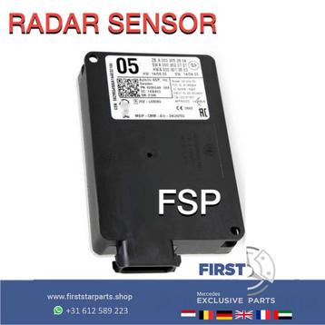A0009052804 radar sensor Mercedes W176 W246 W117 W156 W166 W beschikbaar voor biedingen