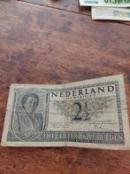 2,50 twee gulden vijftig biljet, Ophalen of Verzenden