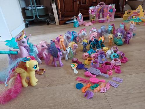 My Little pony speelgoed, Kinderen en Baby's, Speelgoed | My Little Pony, Gebruikt, Ophalen