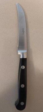 Gero officemes schilmes, Ophalen of Verzenden, Rvs of Chroom