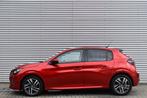 Peugeot 208 1.2 PURETECH ALLURE / NAVI + APP CONNECT / ECC /, Auto's, Peugeot, Voorwielaandrijving, 101 pk, Origineel Nederlands