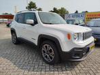 Jeep Renegade 1.4 MultiAir TURBO/NAP/VOL OPTIE/LEER, 65 €/maand, Gebruikt, 4 cilinders, 400 kg