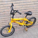 Troy Fire Dragon BMX 16 inch - Draaibaar Stuur, Ophalen, 16 tot 20 inch, Staal, Troy