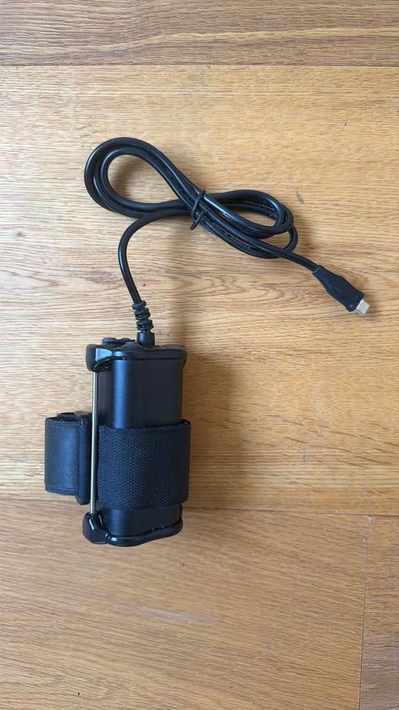 Lezyne Infinite Powerpack XL+, Ophalen, Zo goed als nieuw, Accu