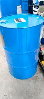 Olievat 205 liter Renault, Tuin en Terras, Vuurkorven, Ophalen, Zo goed als nieuw