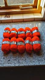 Partij nieuw breigaren 100% wol, Ophalen of Verzenden, Nieuw, Breien of Haken, Wol of Garen