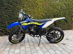 Scherco 50 cc, 6 versnellingen, Zo goed als nieuw, 50 cc, Ophalen