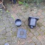 Putje, Doe-het-zelf en Verbouw, Buizen en Afvoer, Ophalen, Pvc, Minder dan 2 meter, Overige typen