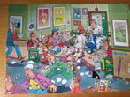 Legpuzzel 500 stukjes Bij de tandarts (jan van Haasteren), Ophalen of Verzenden, 500 t/m 1500 stukjes, Zo goed als nieuw, Legpuzzel