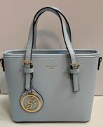 Gallantry paris handtas blauw, Ophalen, Nieuw, Blauw, Handtas