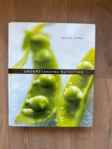 Understanding Nutrition - Whitney | Rolfes beschikbaar voor biedingen