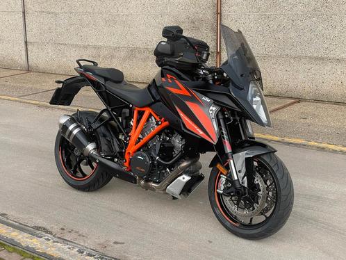 KTM 1290 SUPER DUKE GT | 2019 | 12mnd.Garantie !, Motoren, Motoren | KTM, Bedrijf, Toermotor, meer dan 35 kW, 2 cilinders