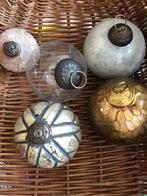 Zware kerstballen, goede kwaliteit, Ophalen of Verzenden, Zo goed als nieuw