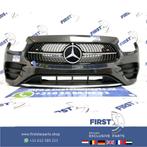 A2138851203 W213 W238 2020 FACELIFT VOORBUMPER GRIJS  E Klas, Gebruikt, Voor, Mercedes-Benz, Ophalen of Verzenden