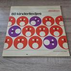 Discofoon - 60 Kinderliedjes, Cd's en Dvd's, Vinyl | Nederlandstalig, Ophalen, Gebruikt, Levenslied of Smartlap
