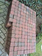 Cobblestones / Klinkers - 10 m² (1000 stuks), Tuin en Terras, Ophalen, Gebruikt, Klinkers, 10 m² of meer