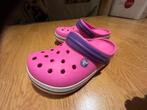 34 35 J3 - Nieuwe Crocs Roze/Paars, Crocs, Meisje, Overige typen, Nieuw