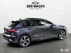 Audi A3 40 TFSIe S BLACK EDITION / PANODAK / B&O / ACC / AMB, Auto's, Audi, 4 cilinders, Plug-in hybride, 71 km/l, 750 kg