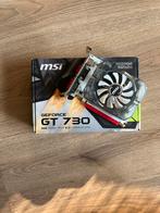 MSI GT 730 Videokaart - 2GB, Nieuw, HDMI, Ophalen of Verzenden
