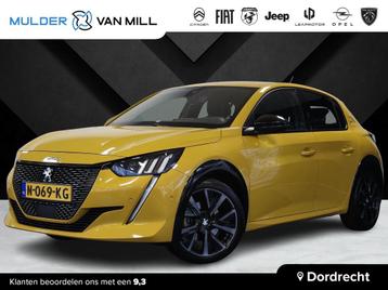 Peugeot 208 GT Pack 1.2 PureTech 100pk | ALCANTARA/LEDER | S beschikbaar voor biedingen