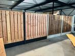 Onderhoudsvrije Schuttingen in diverse uitvoeringen, Tuin en Terras, Schuttingen, Ophalen of Verzenden, Nieuw, Minder dan 3 meter