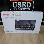 Sharp 40GF2465E 40-inch FHD Google Smart TV | Nieuw in Doos, Flex Ltd., Nieuw, https://flex.com/contact-us, Nobelstraat 10, 5807 GA Oostrum