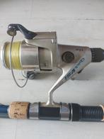 Feeder hengel merk Endura, Watersport en Boten, Hengelsport | Algemeen, Ophalen, Zo goed als nieuw, Werphengel