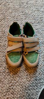 Schoentjes Maat 31, Kinderen en Baby's, Babykleding | Schoentjes en Sokjes, Meisje, Gra, Ophalen of Verzenden, Gebruikt