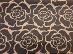 Bloemenprint rolgordijn, Huis en Inrichting, Stoffering | Gordijnen en Lamellen, Ophalen, Zo goed als nieuw, 200 cm of meer, Bloemen/rozen