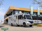 HYMER Masterline BML-I 780 Levelsyst, Ringverwarming, Tot en met 2, Bedrijf, Diesel