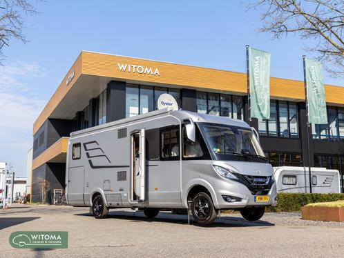 HYMER Masterline BML-I 780 Levelsyst, Caravans en Kamperen, Campers, Bedrijf, tot en met 2, Integraal, Hymer, Diesel, Automaat