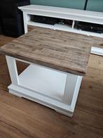Salontafel Landelijk 60x60x45, Ophalen, Gebruikt, 50 tot 100 cm, Vierkant