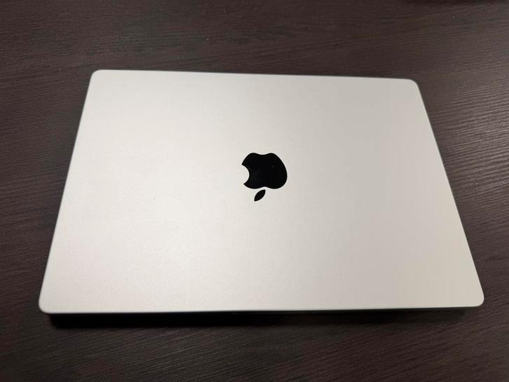 Apple Macbook pro M1 pro 14 inch 512GB / 16GB, Computers en Software, Apple Macbooks, Zo goed als nieuw, MacBook Pro, Overige groottes