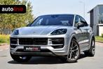 Porsche Cayenne Coupé 3.0 E-Hybrid. GT Pakket. Carbon, Lede, Automaat, Gebruikt, Zwart, 2995 cc