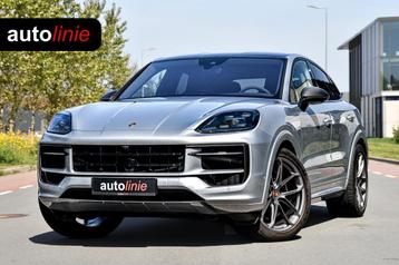 Porsche Cayenne Coupé 3.0 E-Hybrid. GT Pakket. Carbon, Lede beschikbaar voor biedingen