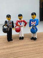 Lego 8714 Technic Figures Poppetjes, Ophalen of Verzenden, Zo goed als nieuw