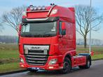 DAF XF 480 ssc intarder led, Automaat, Euro 6, Bedrijf, Diesel